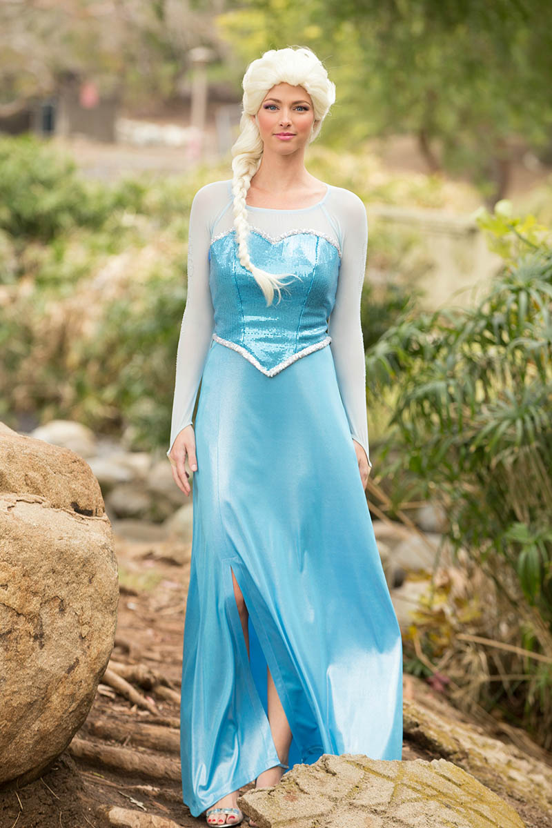 Best elsa party character for kids in wilmington